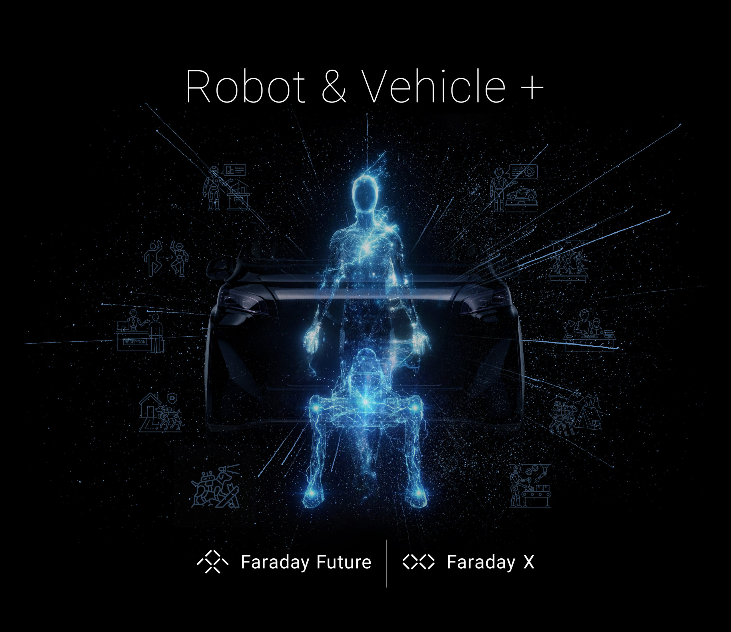 Faraday Future Announces Its Launch of Multiple Robot Products in Three Categories at Its “Robot & Vehicle +” EAI Robotics Final Launch & FX Partner Recruitment Event February 4, 2026, in Las Vegas, NV, at the Annual NADA Show