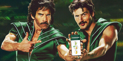 Instacart Goes 'Bananas' in Super Bowl LX Ad, Featuring a Showdown between Ben Stiller and Benson Boone