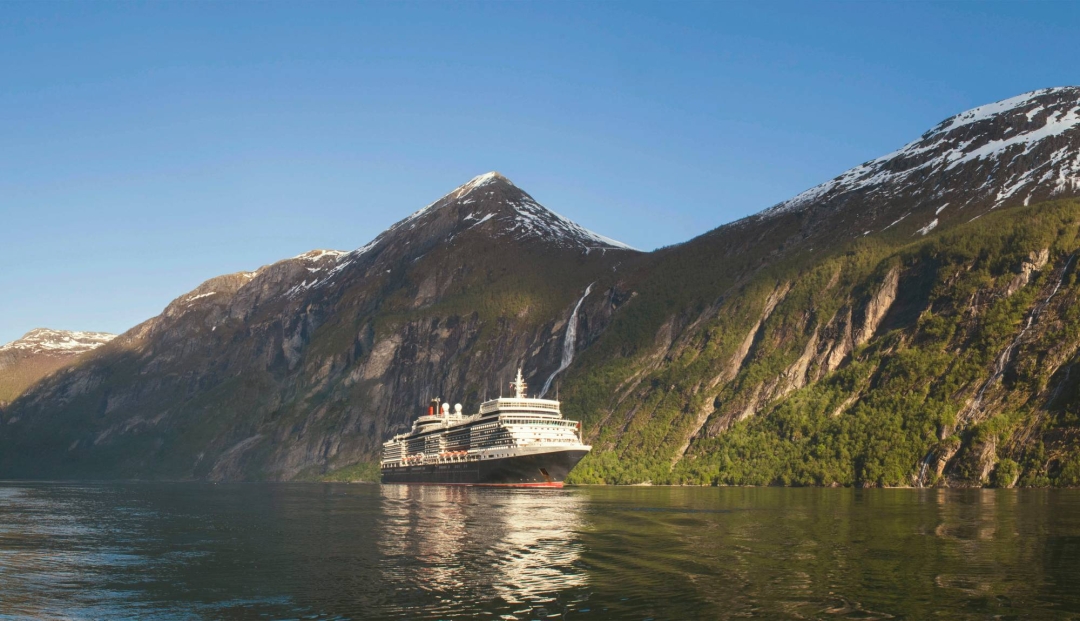 Paramount Cruises Sees Rising Demand for No-Fly Cruises from UK Ports as Flight-Free Travel Continues to Grow