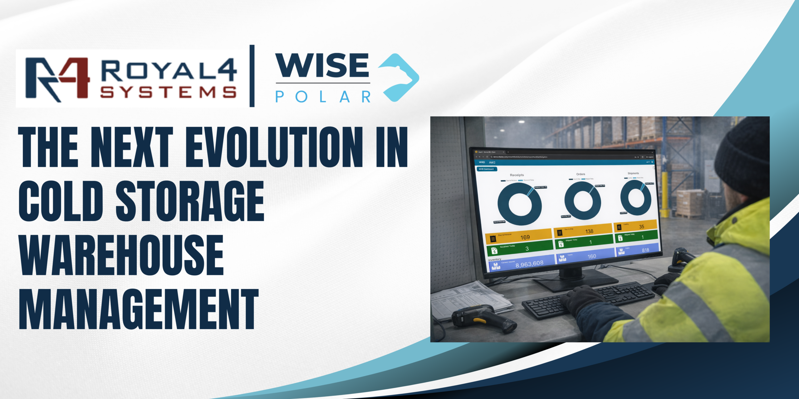 Royal 4 Systems Announces WISE Polar: The Next Evolution in Cold Storage Warehouse Management
