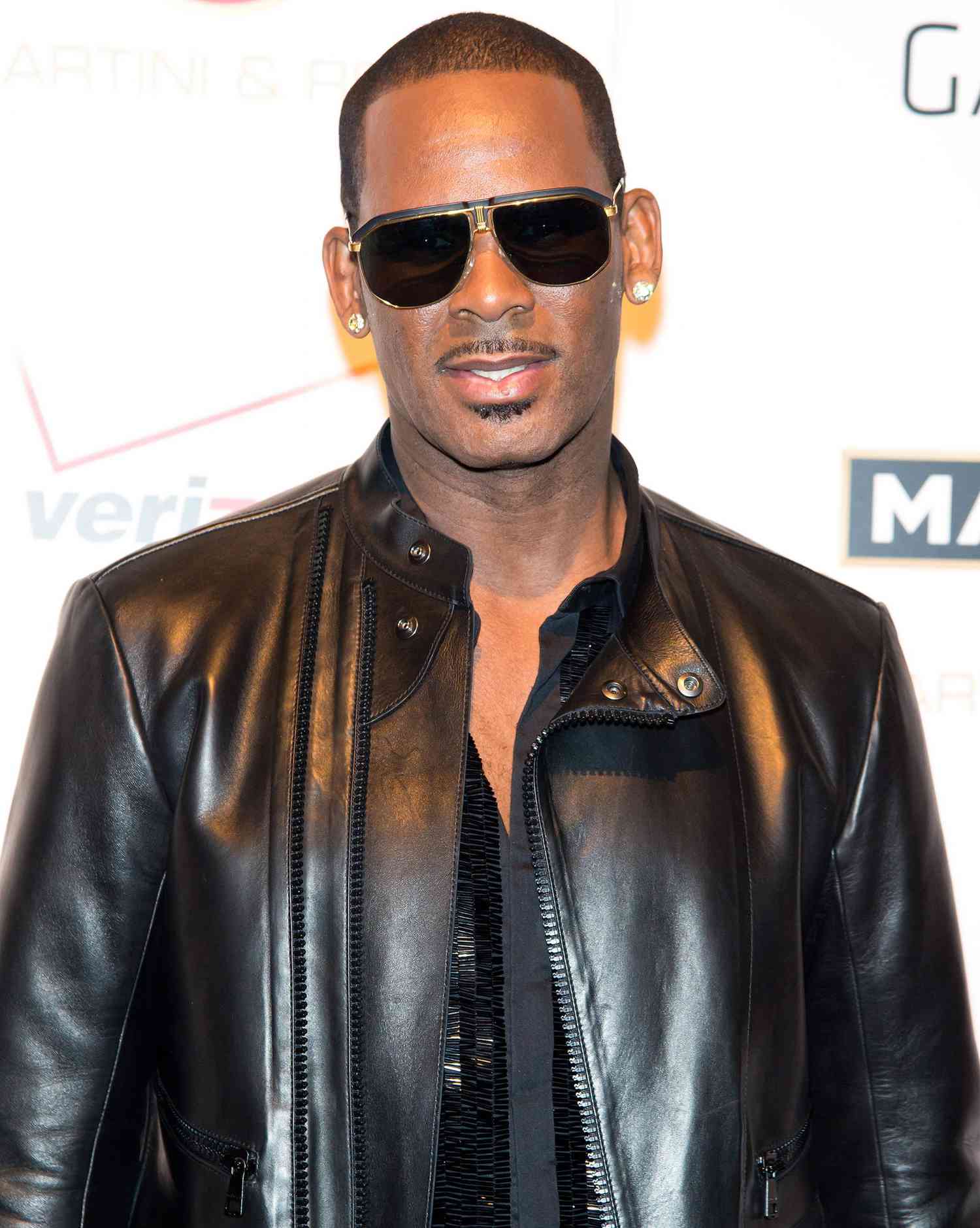 Top secrest R Kelly TV series in the works